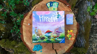 Ravensburger Polska Gra Mycelia