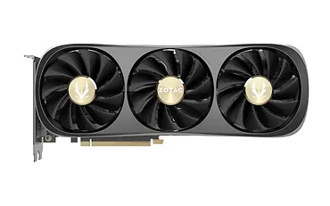 ZOTAC Karta graficzna GeForce RTX 4070 Ti SUPER TRINITY OC 16GB GDDR6X 256bit