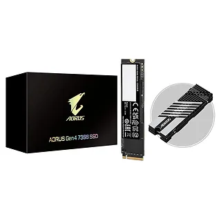 Gigabyte Dysk SSD AORUS NVMe Gen4 2TB M.2 2280 9JS18N200-00-G10