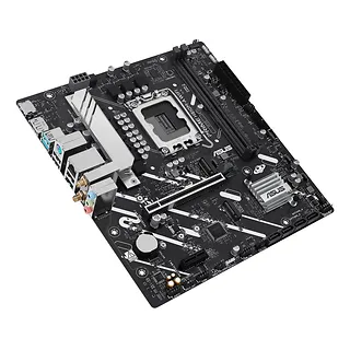 Asus Płyta główna PRIME H810M-A WIFI s1851 XDDR5 USBC mATX