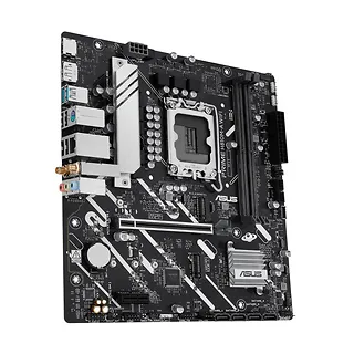 Asus Płyta główna PRIME H810M-A WIFI s1851 XDDR5 USBC mATX