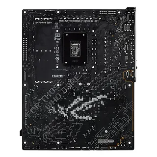 Asus Płyta główna ROG STRIX B860-F GAMING WIFI s1851 4DDR5  ATX