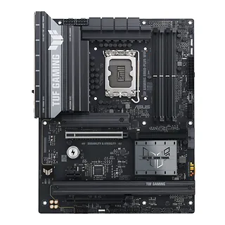 Asus Płyta główna TUF GAMING B860-PLUS WIFI s1851 4DDR5 USBC ATX