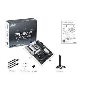 Asus Płyta główna PRIME B860-PLUS WIFI