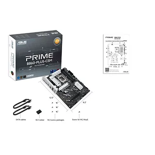 Asus Płyta główna PRIME B860-PLUS-CSM