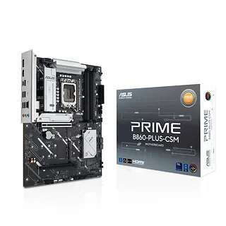 Asus Płyta główna PRIME B860-PLUS-CSM