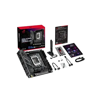 Asus Płyta główna ROG STRIX B860-I GAMING WIFI s1851 4DDR5 TB ITX