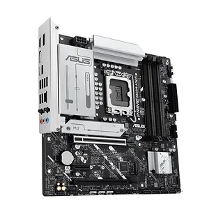 Asus Płyta główna PRIME B860M-A WIFI s1851 XDDR5 USBC mATX