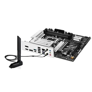 Asus Płyta główna PRIME B860M-A WIFI s1851 XDDR5 USBC mATX