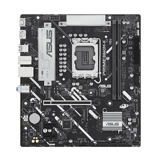 Asus Płyta główna PRIME B860M-K s1851 XDDR5 USBC mATX