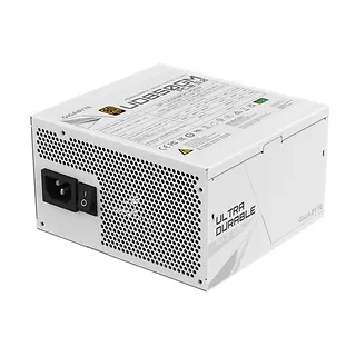 Gigabyte Zasilacz UD850GM PG5 850W 80plus GOLD PFC ATX biały