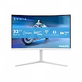 Philips Monitor 31.5 cala 32M2C5501 Curved VA 180Hz HDMIx2 DP HAS Ambiglow