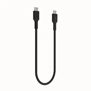 Green Cell Kabel USB-C-USB-C PowerStream 100W oplot 1,2m czarny