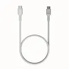 Green Cell Kabel USB-C-USB-C PowerStream 100W oplot 1,2m biały