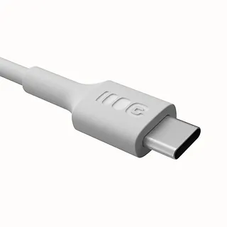 Green Cell Kabel USB-C-USB-C PowerFlex 100W silikonowy 1.2m biały