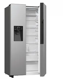 Gorenje Chłodziarko-zamrażarka NRR9185ESXL Side by Side