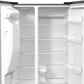 Gorenje Chłodziarko-zamrażarka NRR9185ESXL Side by Side