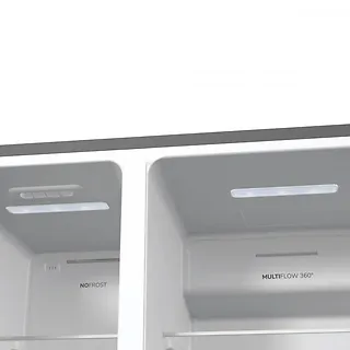 Gorenje Chłodziarko-zamrażarka NRR9185ESXL Side by Side