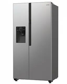 Gorenje Chłodziarko-zamrażarka NRR9185ESXL Side by Side