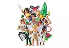 Playmobil Saszetka Figures 71761 Figurki Girls seria 27