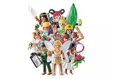 Playmobil Saszetka Figures 71761 Figurki Girls seria 27