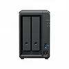 Synology Serwer NAS DP320 AMD R1600 1x8GB 2x8TB 8GB RAM 3Y