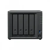 Synology Serwer NAS DP340 AMD R1600 16GB 4x8TB 2x400G 3Y