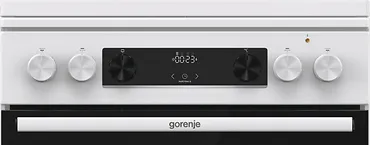 Gorenje Kuchnia gazowo-elektryczna GKS6C71WA