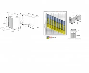 Gorenje Zmywarka GV663B65