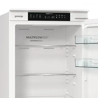 Gorenje Chłodziarko-zamrażarka NRKI517E41