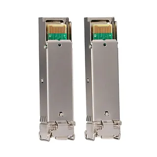 Extralink Moduł SFP 1.25G 2-pak 1,25Gbps, LC/UPC, 850nm, 550m, multi mode, DOM