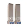 Extralink Moduł SFP28 25G 2-Pak 25Gbps,LC/UPC Duplex, 1310nm,  10km, single mode, DOM