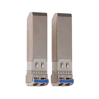 Extralink Moduł SFP28 25G 2-Pak 25Gbps,LC/UPC Duplex, 1310nm,  10km, single mode, DOM