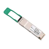 Extralink Moduł QSFP28 100Gb/s, 2km, jednomodowy, Duplex LC