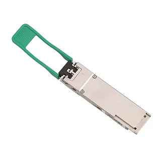 Extralink Moduł QSFP28 100Gb/s, 2km, jednomodowy, Duplex LC