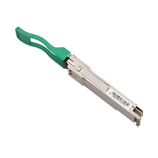 Extralink Moduł QSFP28 100Gb/s, 2km, jednomodowy, Duplex LC