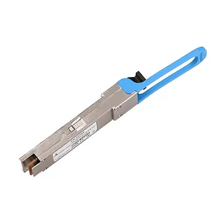 Extralink Moduł QSFP28 100Gb/s, 10km, jednomodowy, Duplex LC