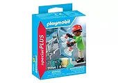 Playmobil Zestaw Special Plus 71754 Szklarz