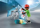 Playmobil Zestaw Special Plus 71754 Szklarz