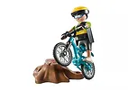 Playmobil Zestaw Special Plus 71756 Rowerzysta górski