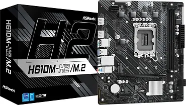 ASRock H610M-H2/M.2