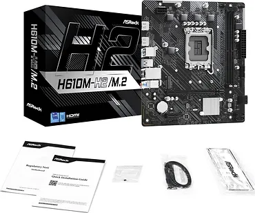 ASRock H610M-H2/M.2