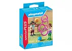 Playmobil Zestaw Special Plus 71757 Gimnastyka dziecięca