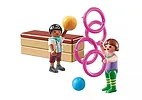 Playmobil Zestaw Special Plus 71757 Gimnastyka dziecięca