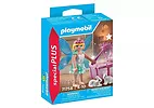 Playmobil Zestaw Special Plus 71758 Wróżka zębuszka