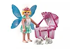 Playmobil Zestaw Special Plus 71758 Wróżka zębuszka