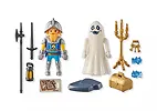 Playmobil Zestaw Novelmore 71797 Duch i rycerz Novelmore