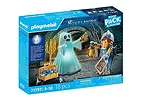 Playmobil Zestaw Novelmore 71797 Duch i rycerz Novelmore