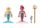 Playmobil Zestaw Duo Pack 71799 Syreny