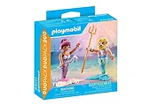 Playmobil Zestaw Duo Pack 71799 Syreny